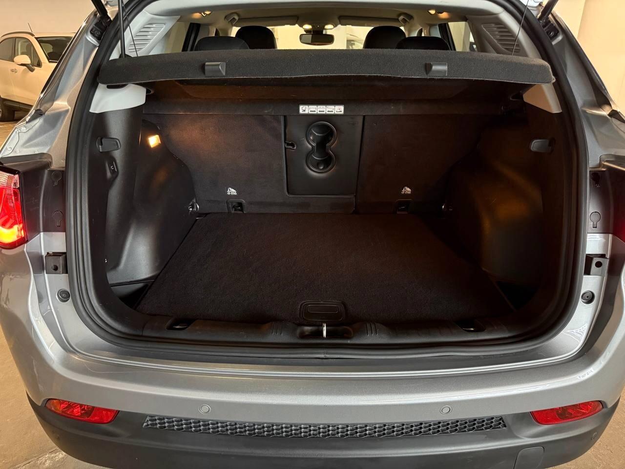 Jeep Compass 2.0 Multijet II 4WD Longitude