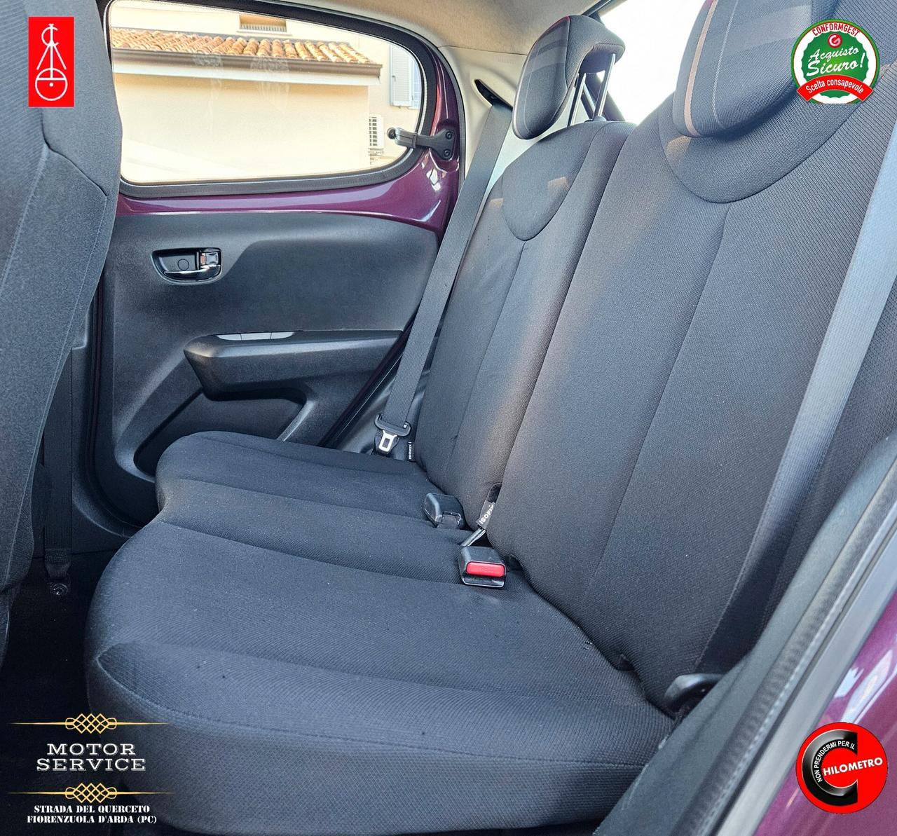 Peugeot 108 1.2 5 porte Allure TOP! FULL