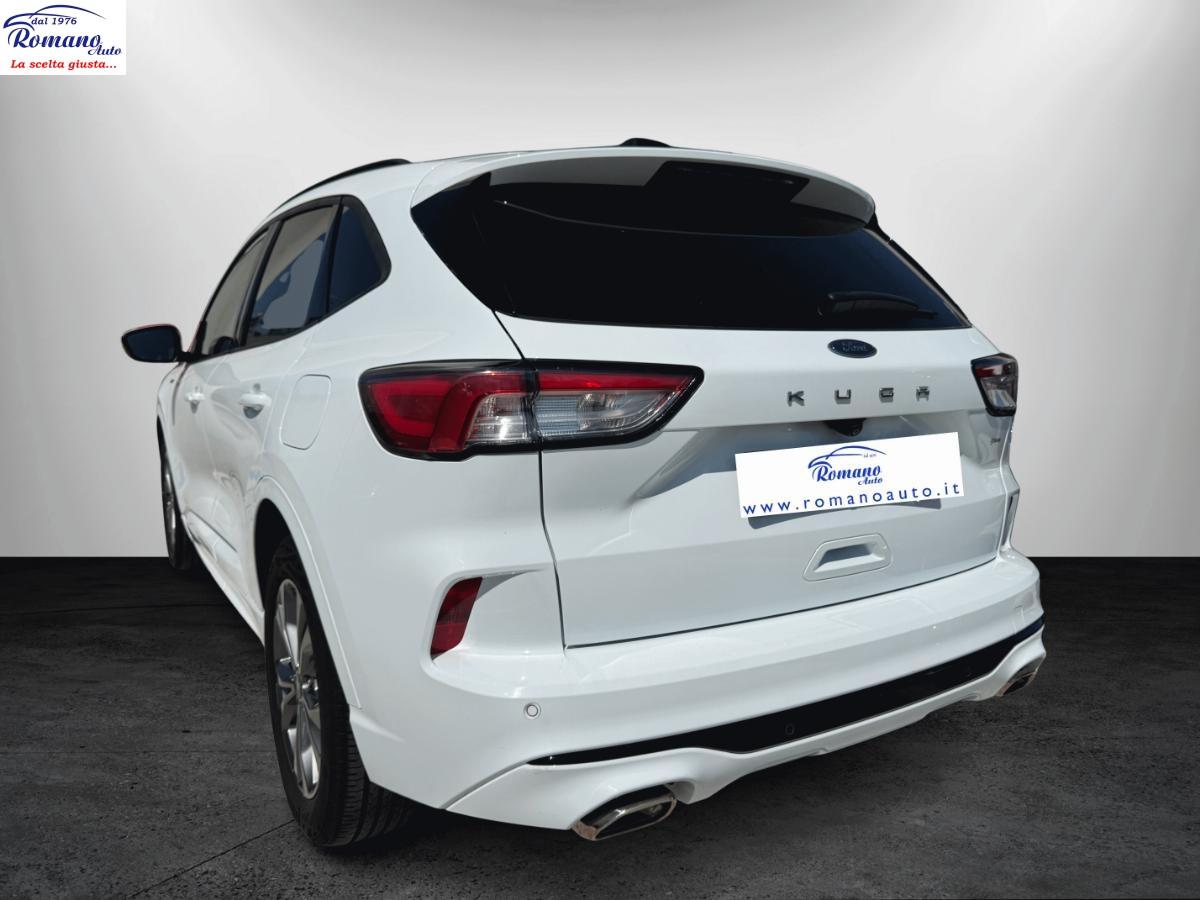 FORD - Kuga 1.5 ecoblue ST-Line 2wd 120cv#RETROCAMERA!
