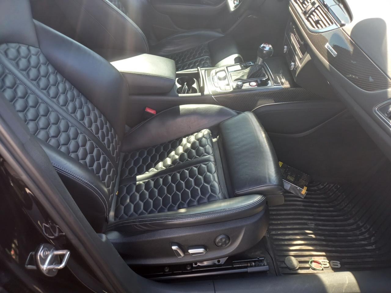 Audi A6 RS6 Avant 4.0 TFSI quattro tiptronic performance