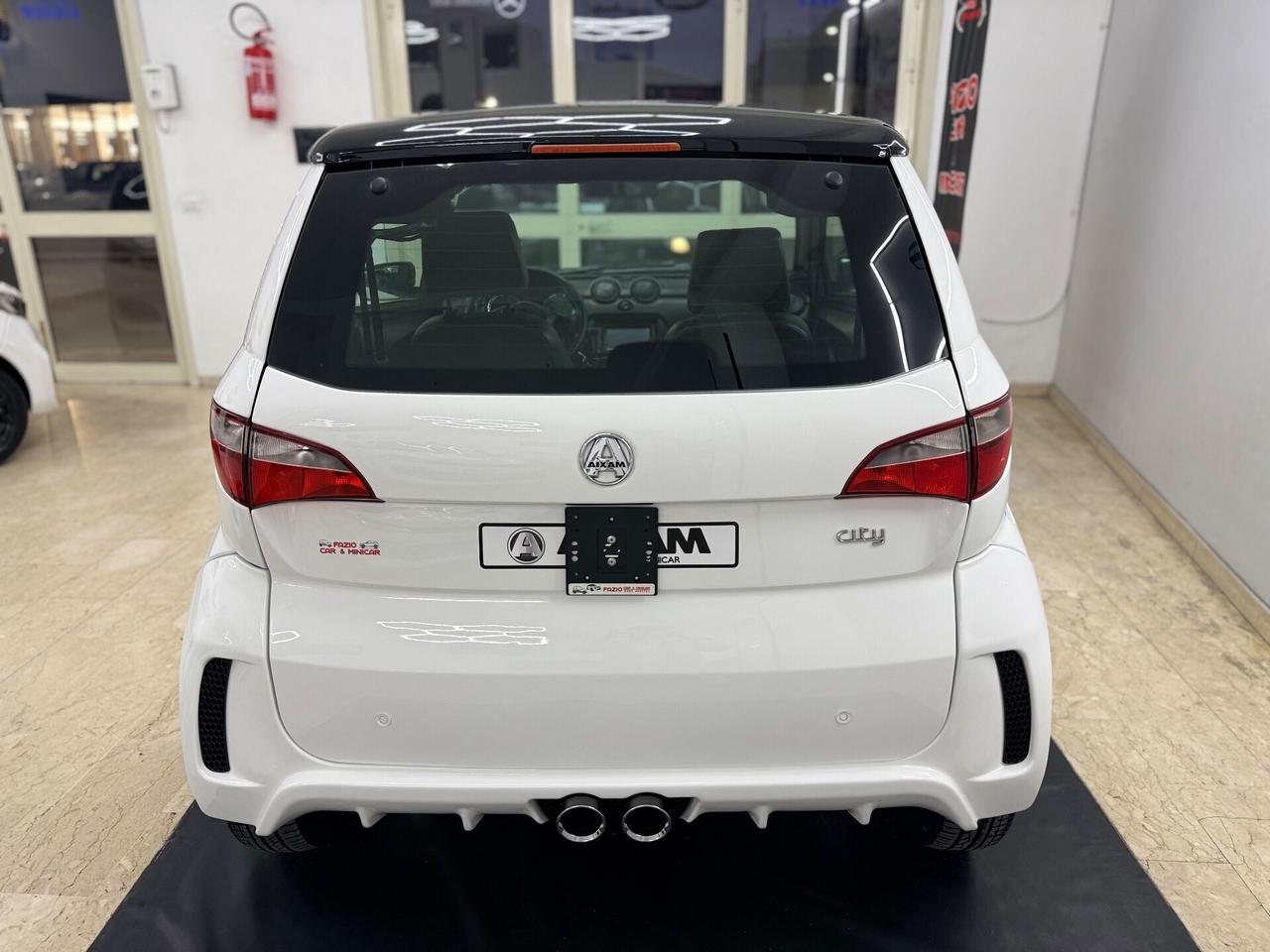 Aixam City Sport Sensation