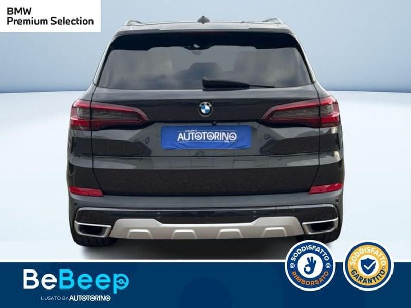 BMW X5 XDRIVE25D XLINE AUTO