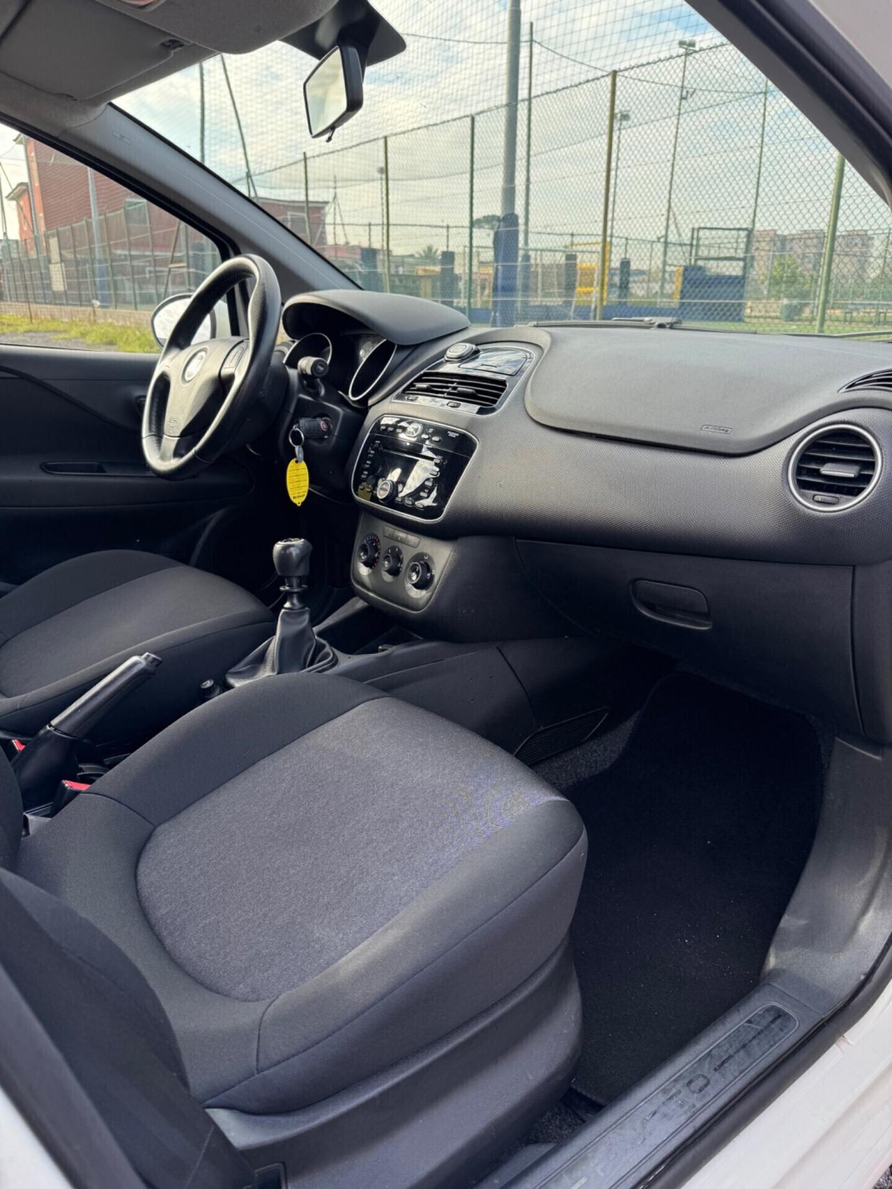 Fiat Punto 1.2 8V 5 porte
