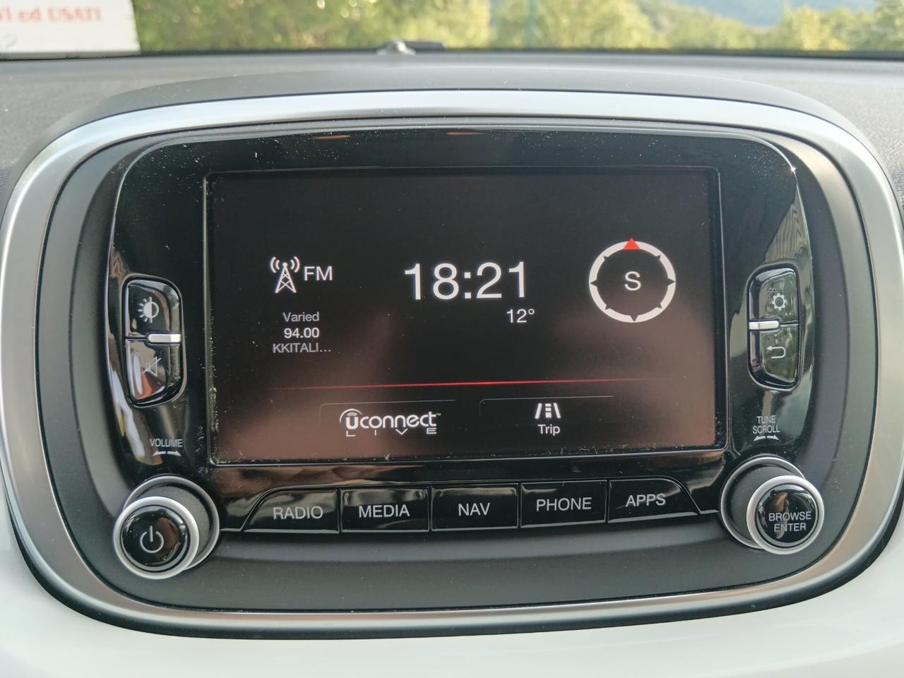 Fiat 500X 1.6 MJT 120CV LOUNGE FULL PROMO