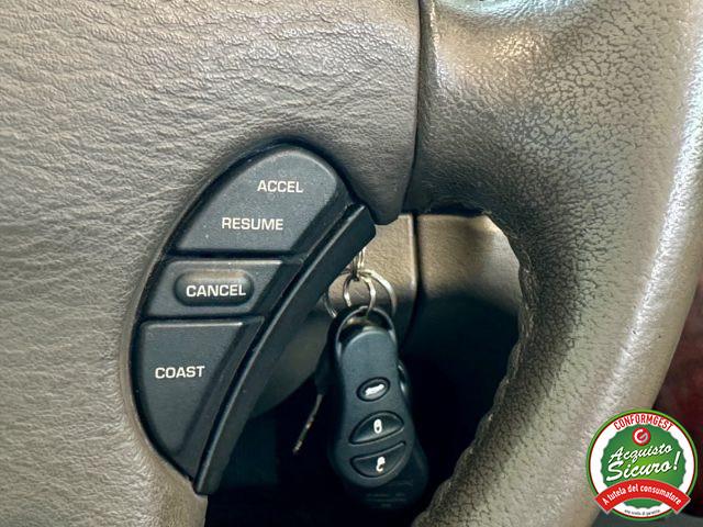 CHRYSLER Sebring 2.7 V6 24V cat LX Cabrio Autost. *UNIPROPRIETARIO*