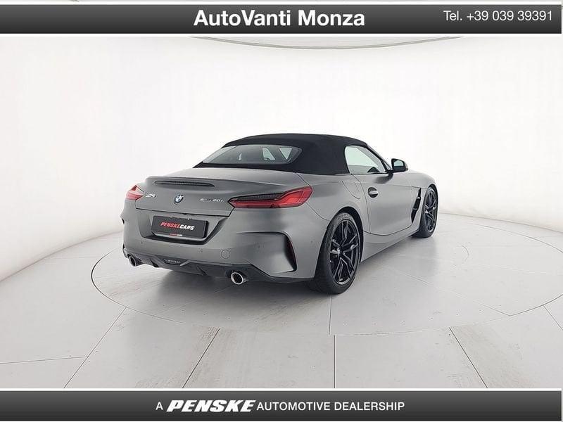 BMW Z4 Z4 sdrive 20i Msport auto