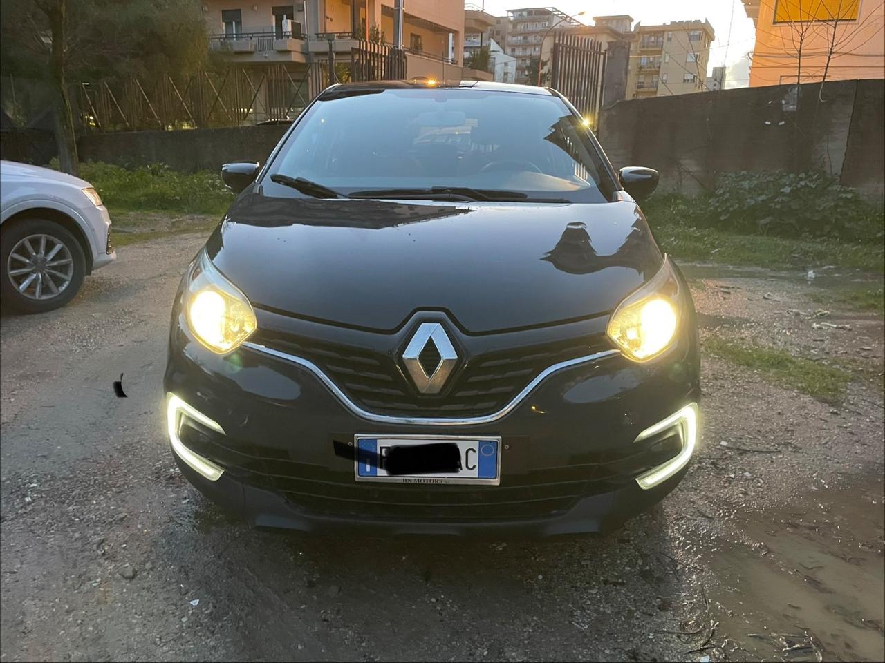 Renault Captur dCi 8V 90 CV Sport Edition