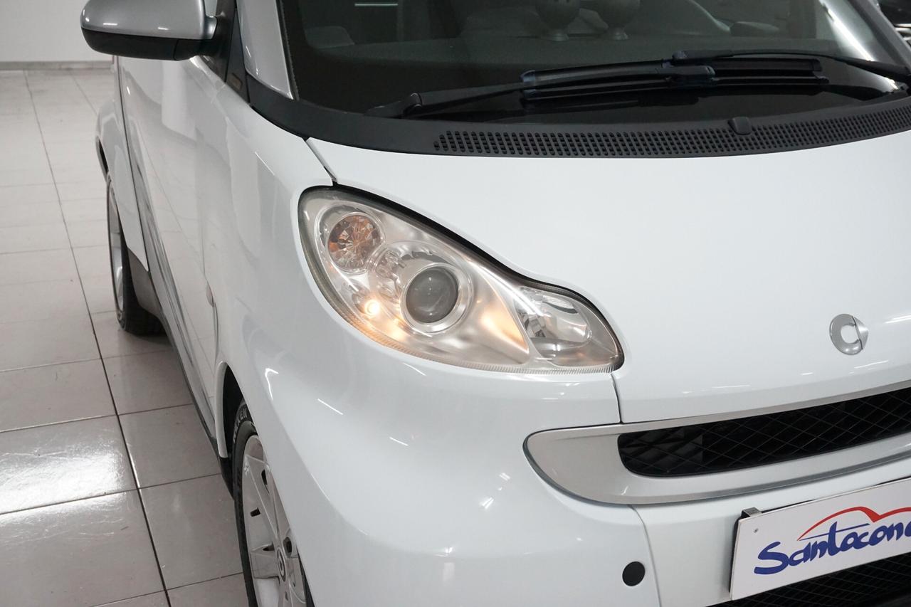 Smart ForTwo 1000 52 kW MHD coupé pulse