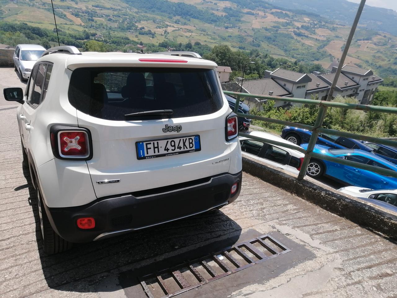 Jeep Renegade 1.6 Mjt 120 CV Limited