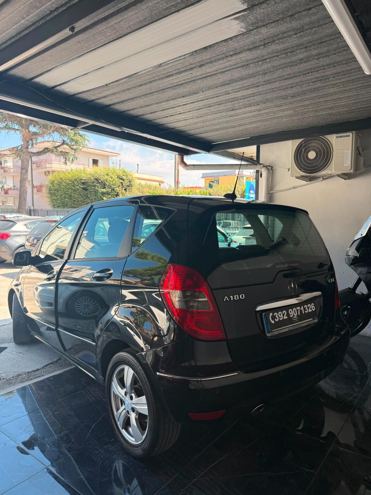 Mercedes-benz A 180 CDI Special Edition