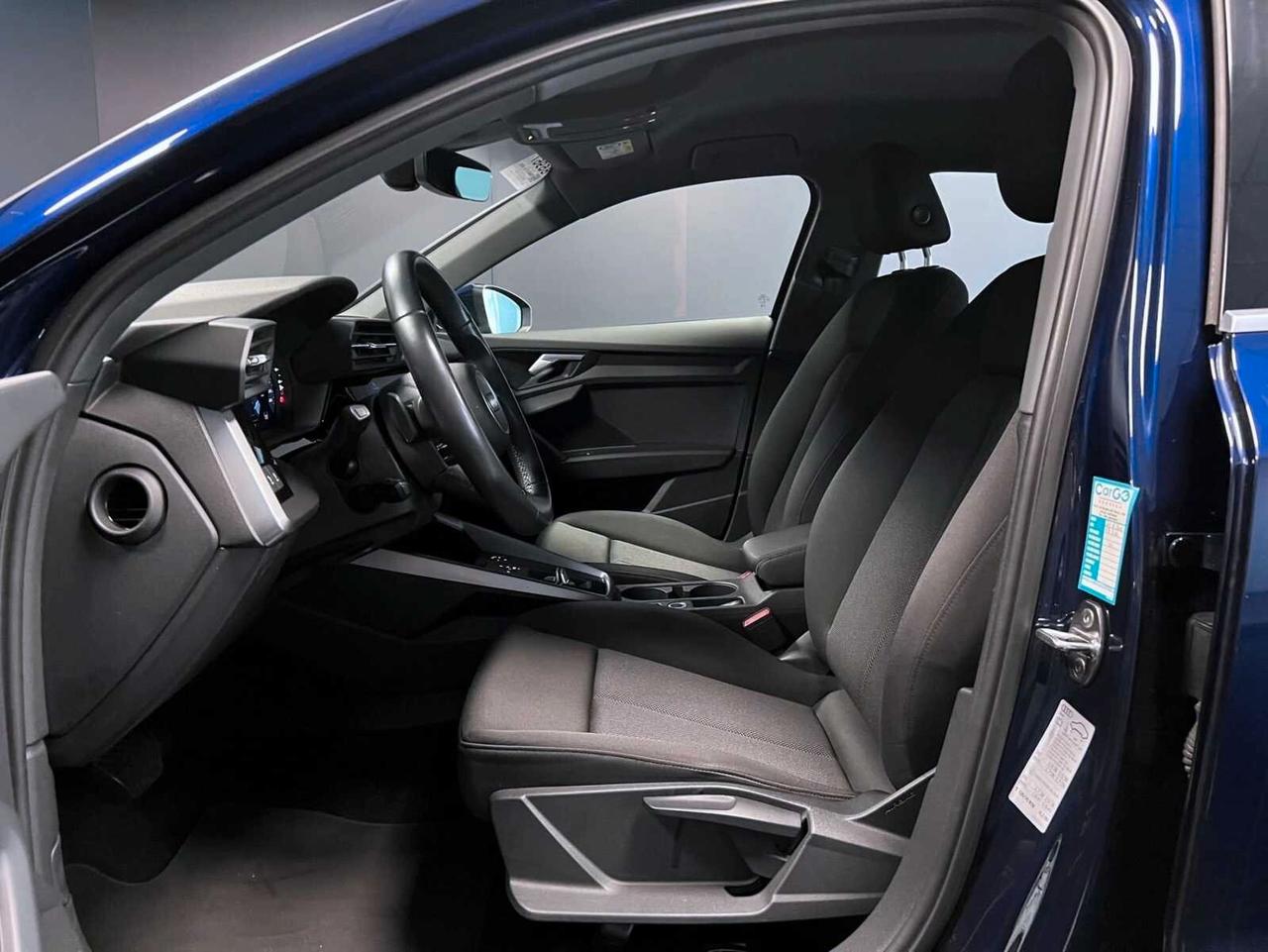 AUDI A3 SPB 30 TDI 116 CV S-TRONIC S-LINE