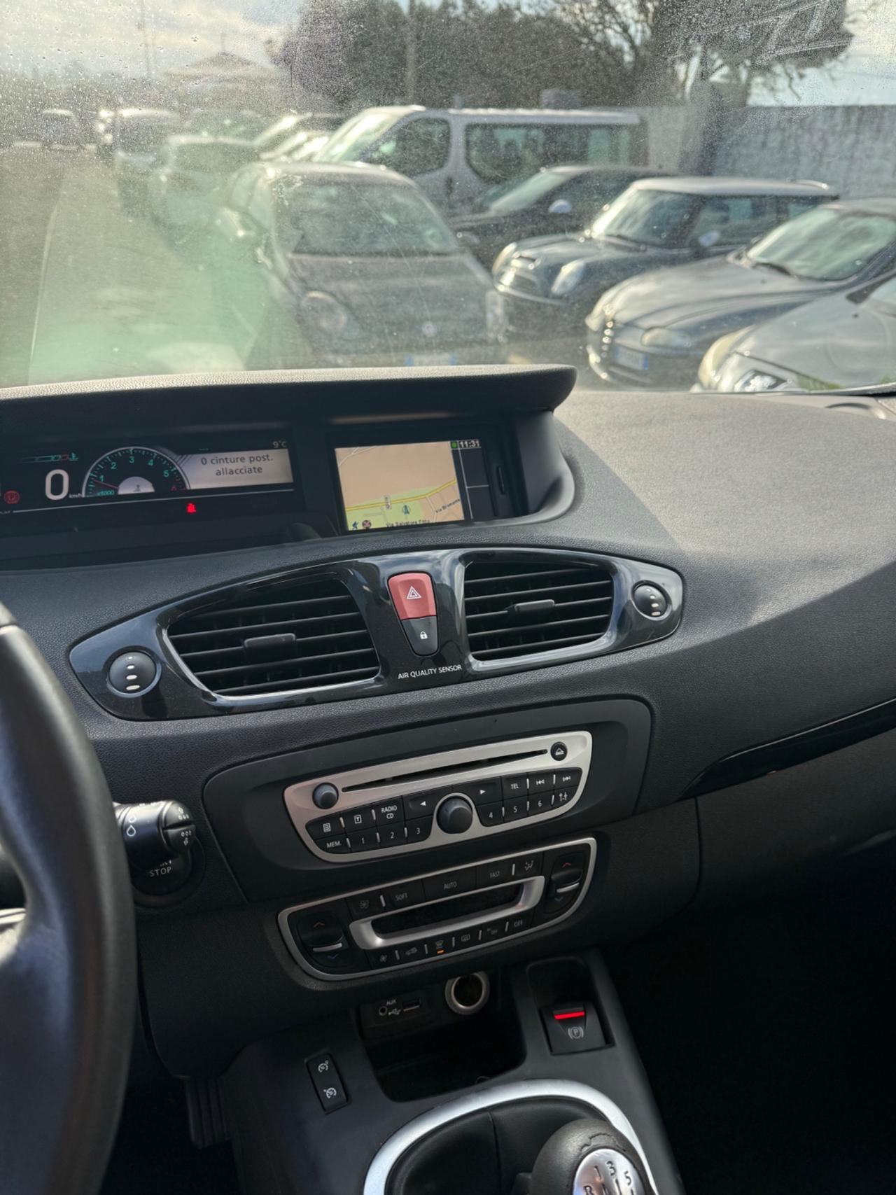 Renault Scenic X-Mod 1.6 dCi 130cv FULL