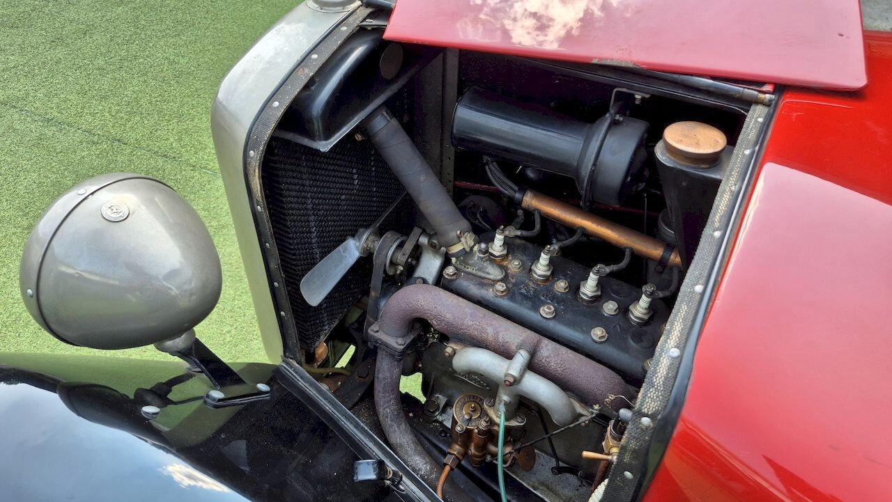 Austin 7 Seven Tourer 4 Seater – 1930