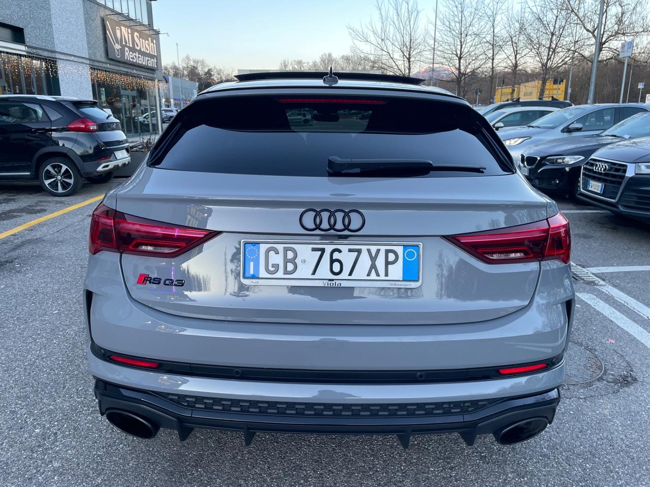 Audi RSQ3 SPB quattro*Automatik*Navi*Pelle