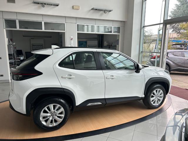 TOYOTA Yaris Cross 1.5 Hybrid 5p. E-CVT Active