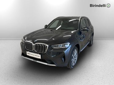 BMW X3 (G01/F97) - X3 xDrive20d 48V