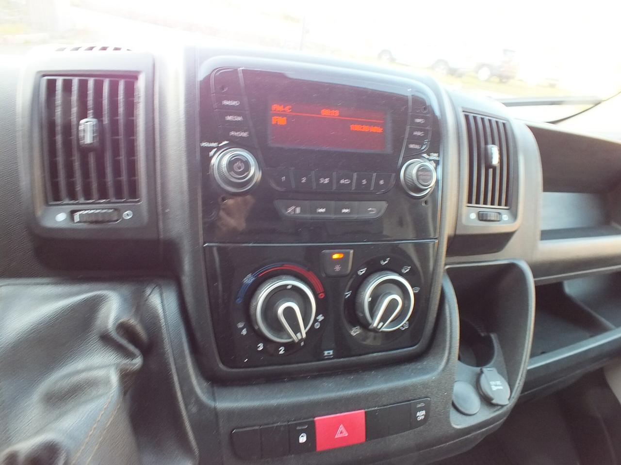 Fiat Ducato 2.3 MJT 120CV Furgone*PORTATA 830 KG*fatturabile*