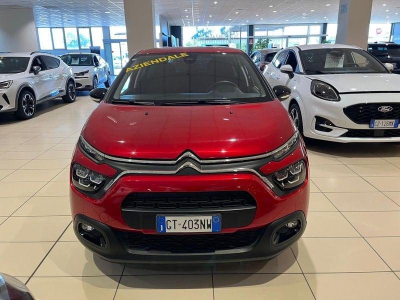 Citroën C3 C3 PureTech 110 S&S Max