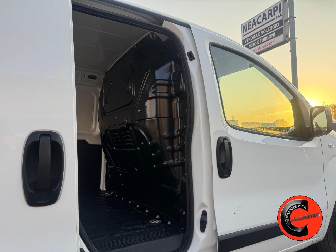 Fiat Fiorino 1.3 MJT 95 CV SX CARGO OTTIME CONDIZIONI-E6D-CLIMA-