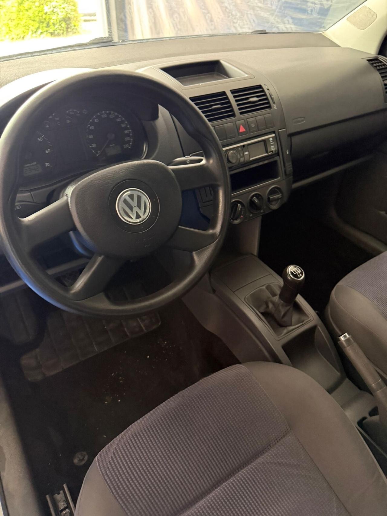 Volkswagen Polo 1.2/70CV 12V 5p. Comfortline garantita