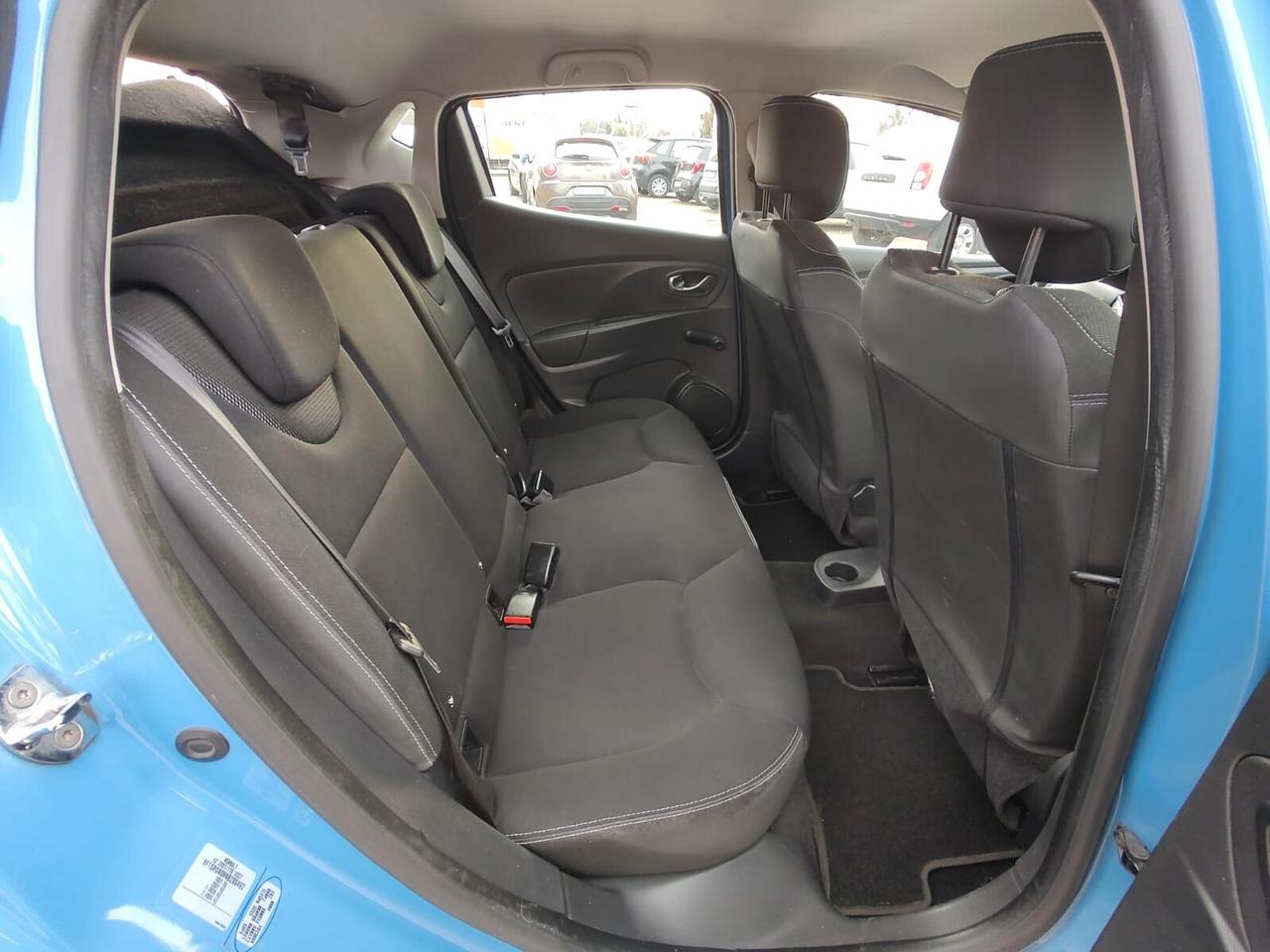 Renault Clio 1.5 dCi 8V 75CV 5 porte Live, EURO 5B, OK NEOPATENTATI, GARANZIA L.12 MESI