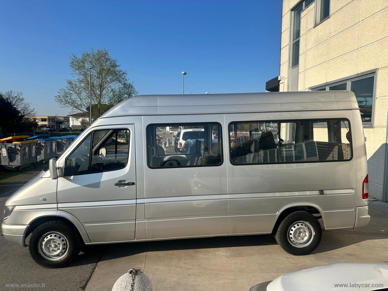 Sprinter K35/28 208 CDI Kombi