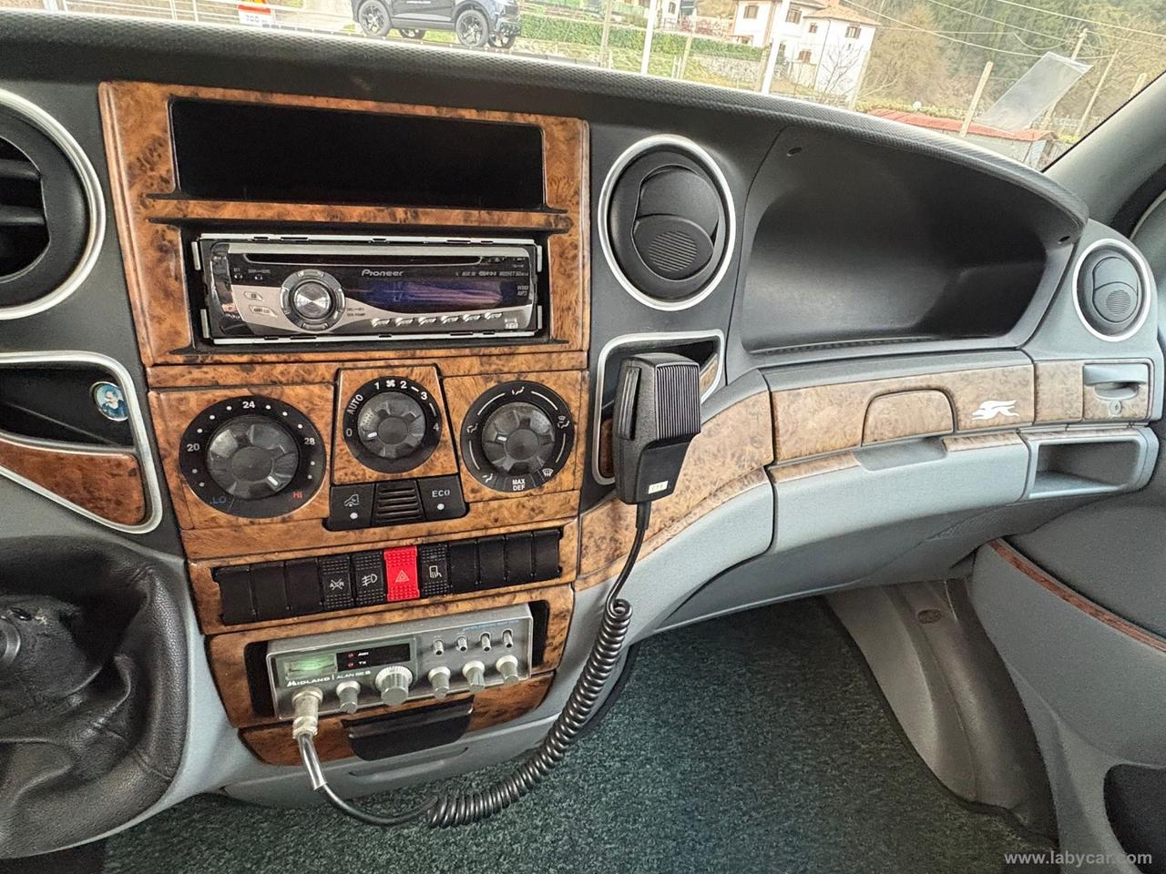 Daily 35C15D 3.0 Hpi CAMPER 6 POSTI