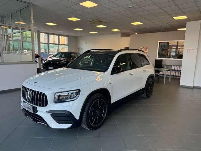 Mercedes-Benz GLB 35 AMG 4matic