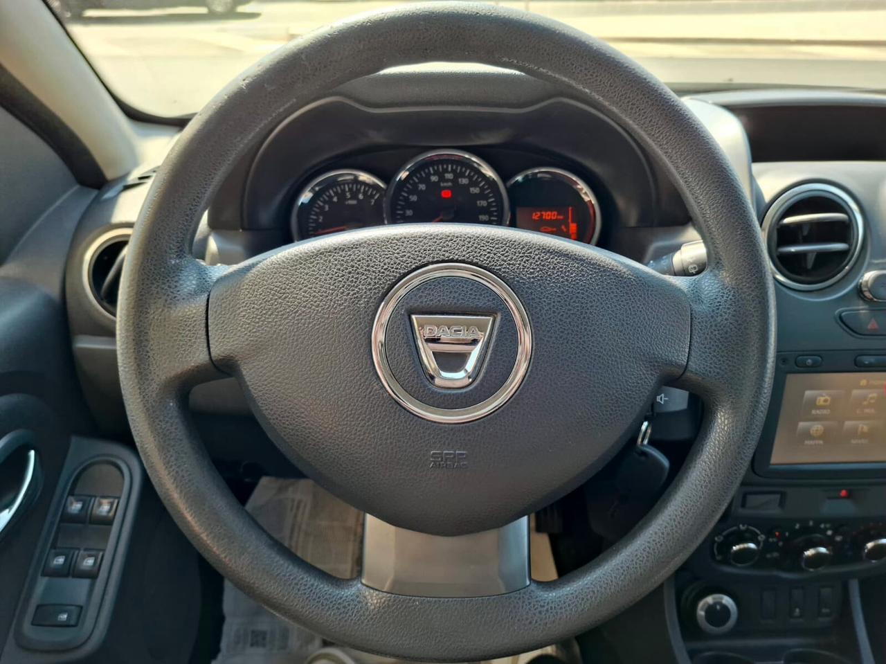 Dacia Duster 1.5 dCi 110CV 4x4 Lauréate 2015