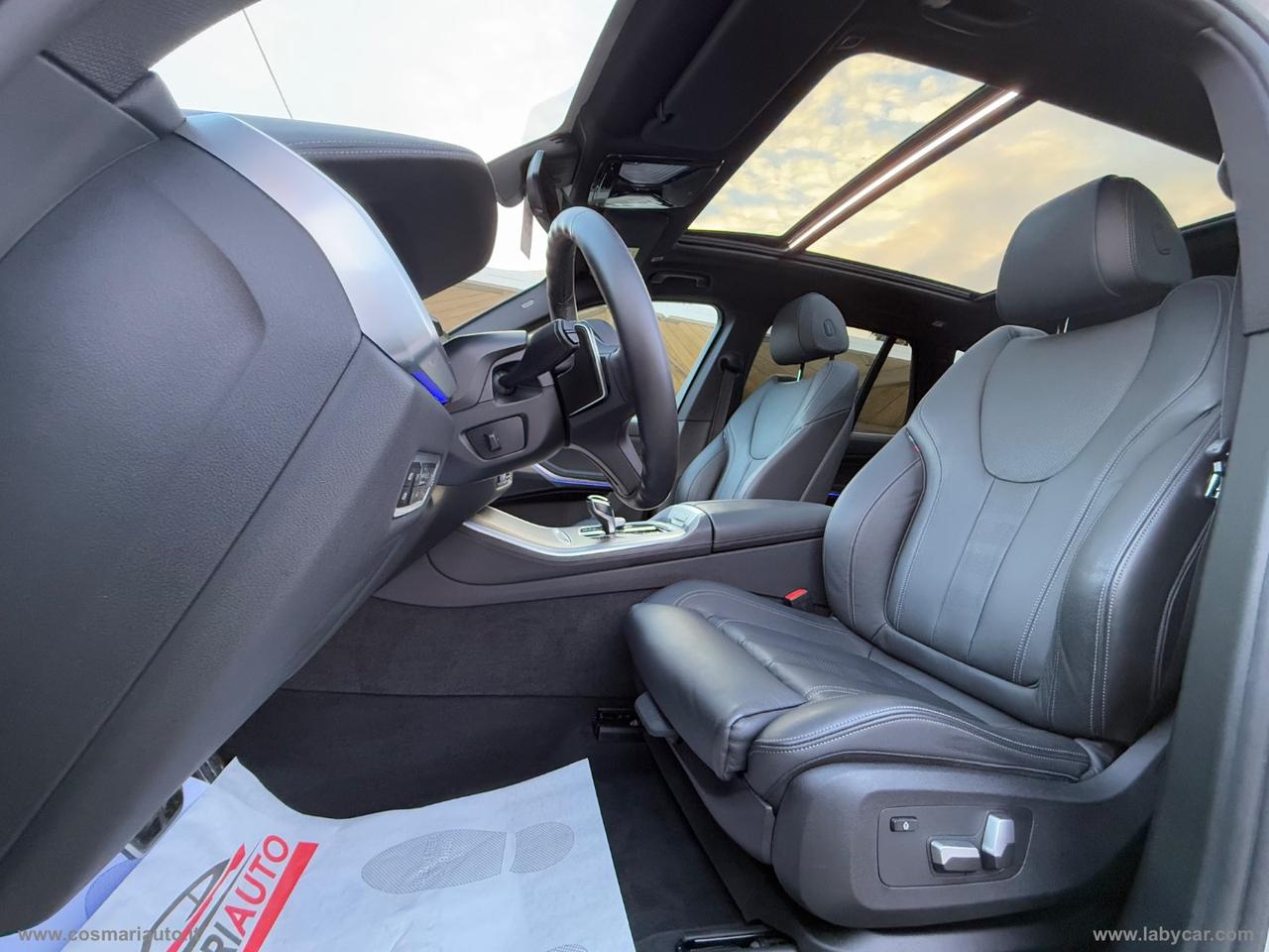 BMW X5 xDrive30d Msport
