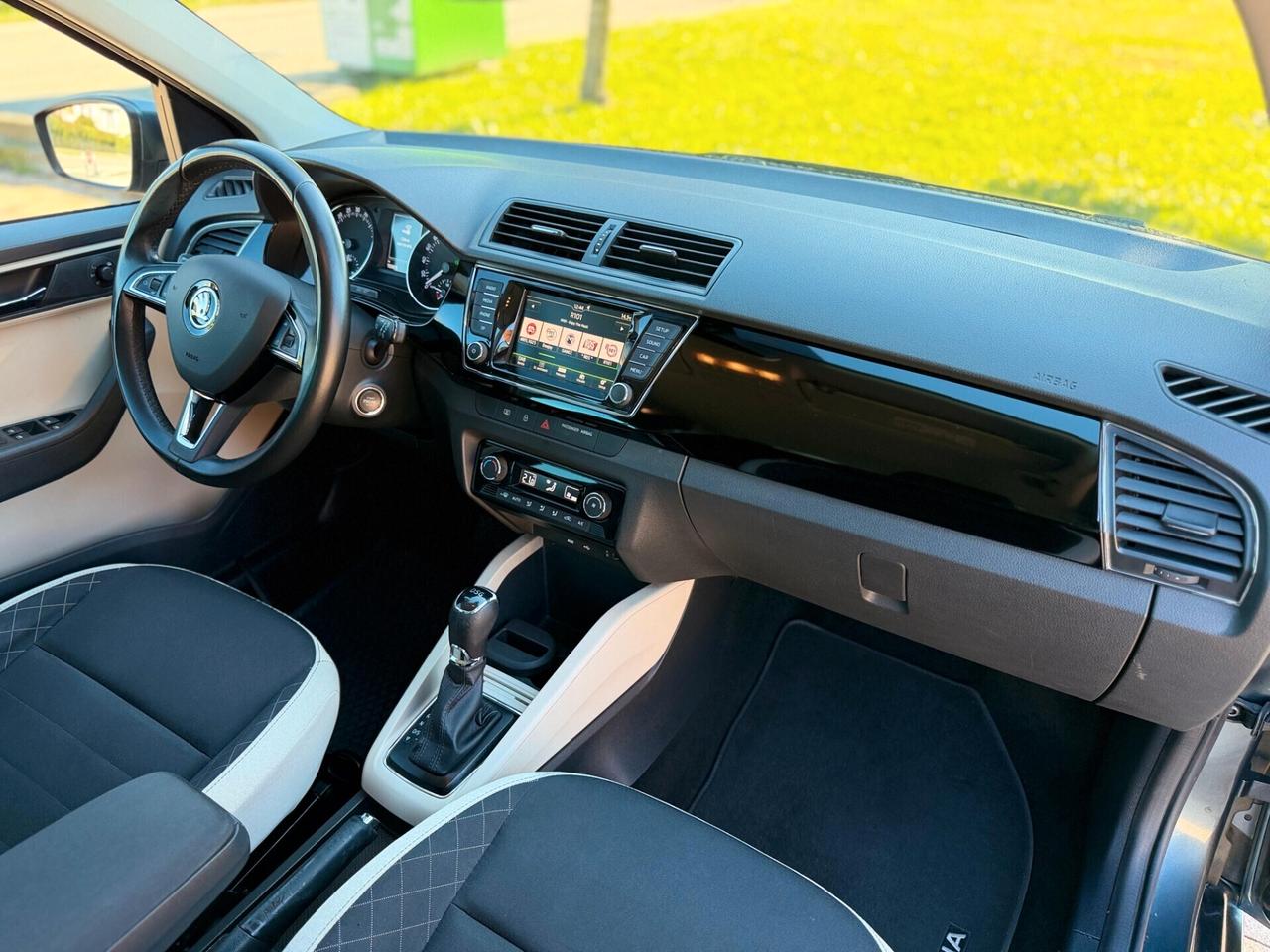 Skoda Fabia 1.4 TDI 90 CV DSG Wagon neopatentati