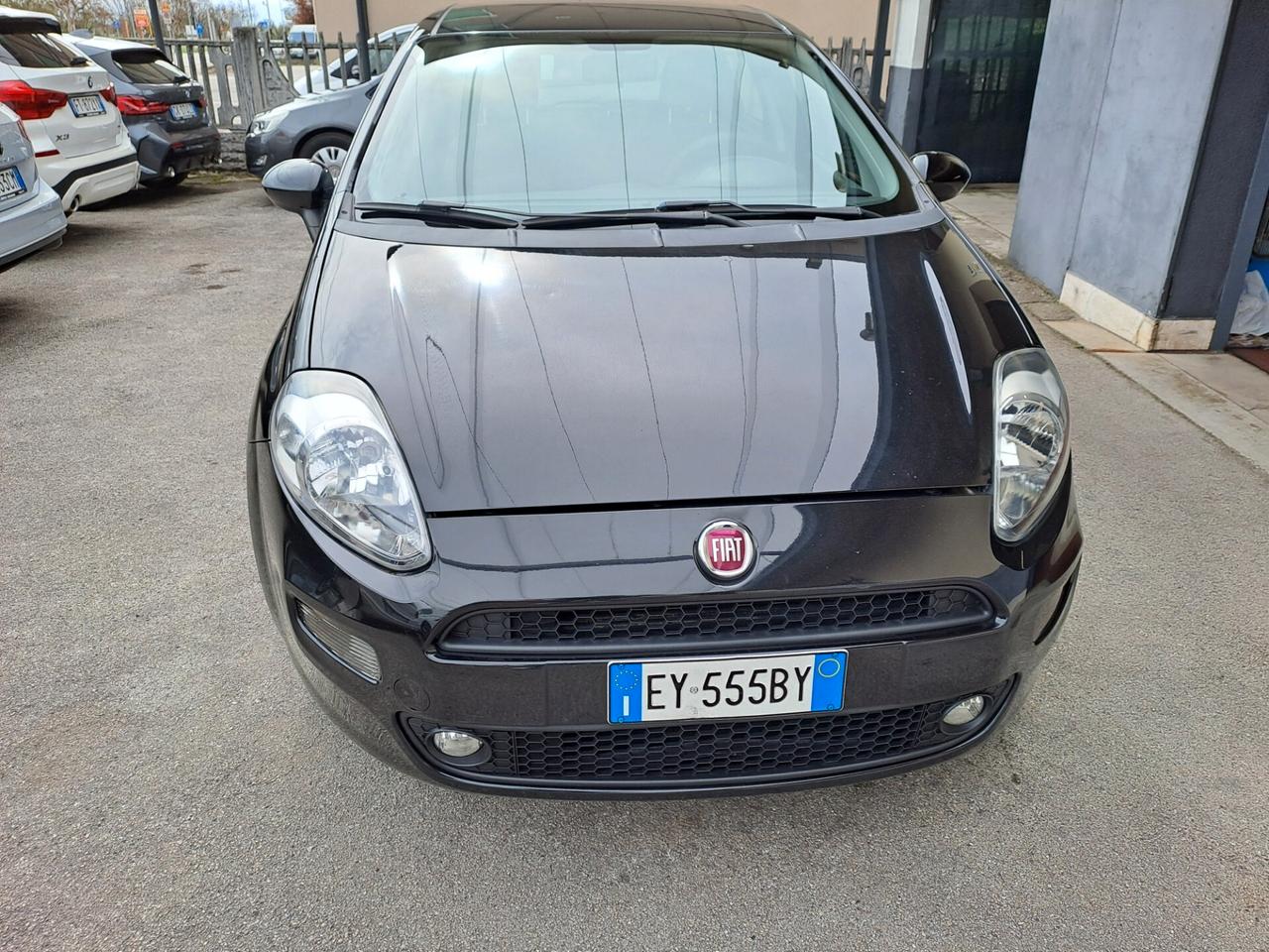 Fiat Punto 1.4 GPL 77CV Easypower Street OK NEOPATENTATI
