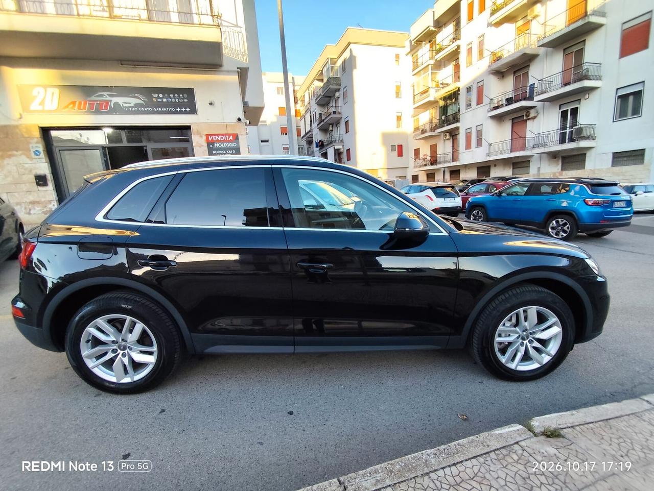 Audi Q5 2.0 TDI 190 CV quattro S tronic * Navi * Garantita 12 Mesi