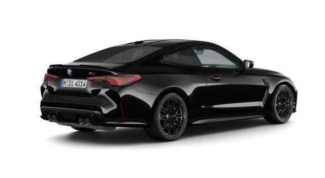 BMW M4 Competition M xDrive