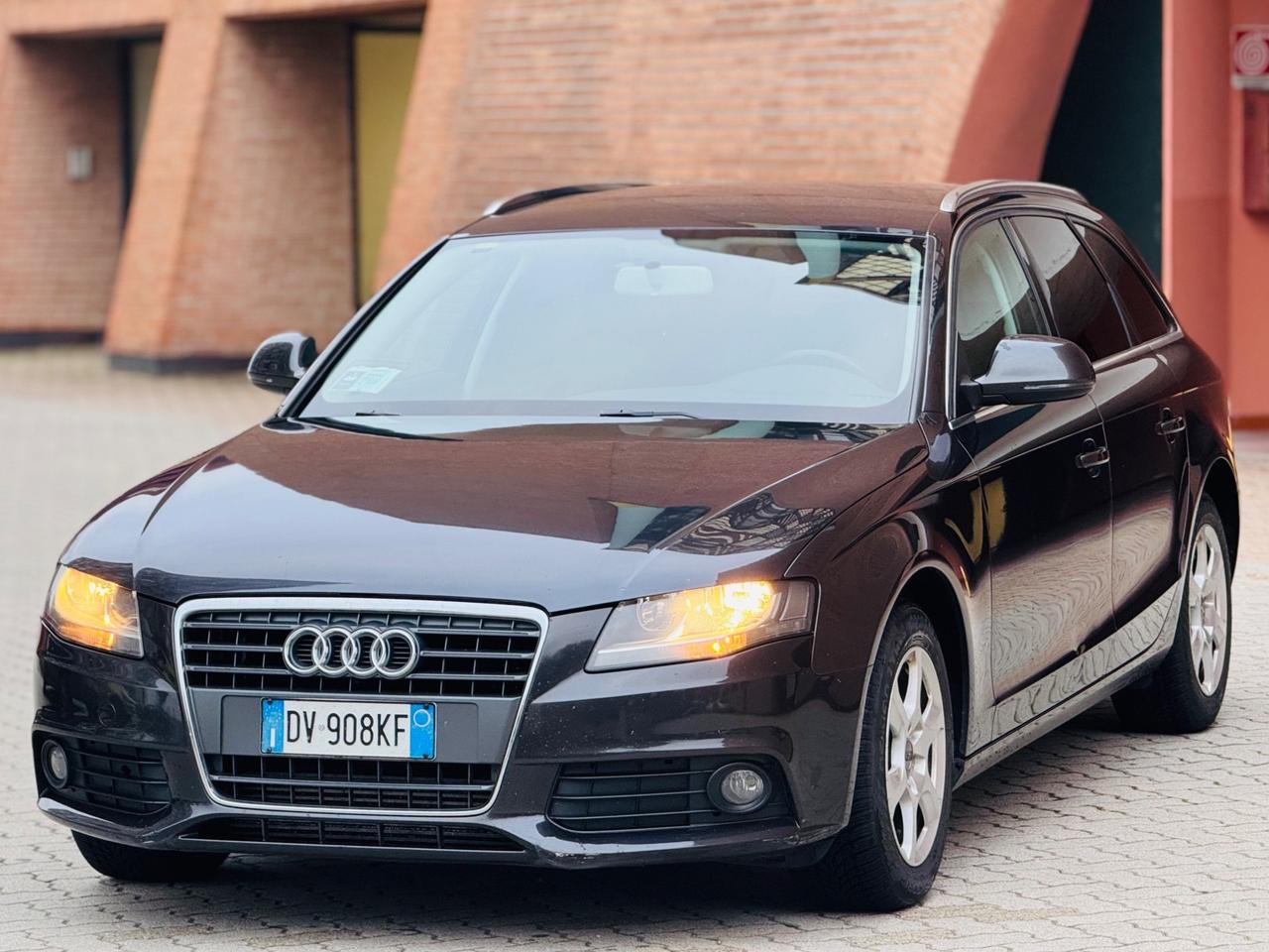 Audi A4 2.0 TDI 143CV F.AP. Advanced