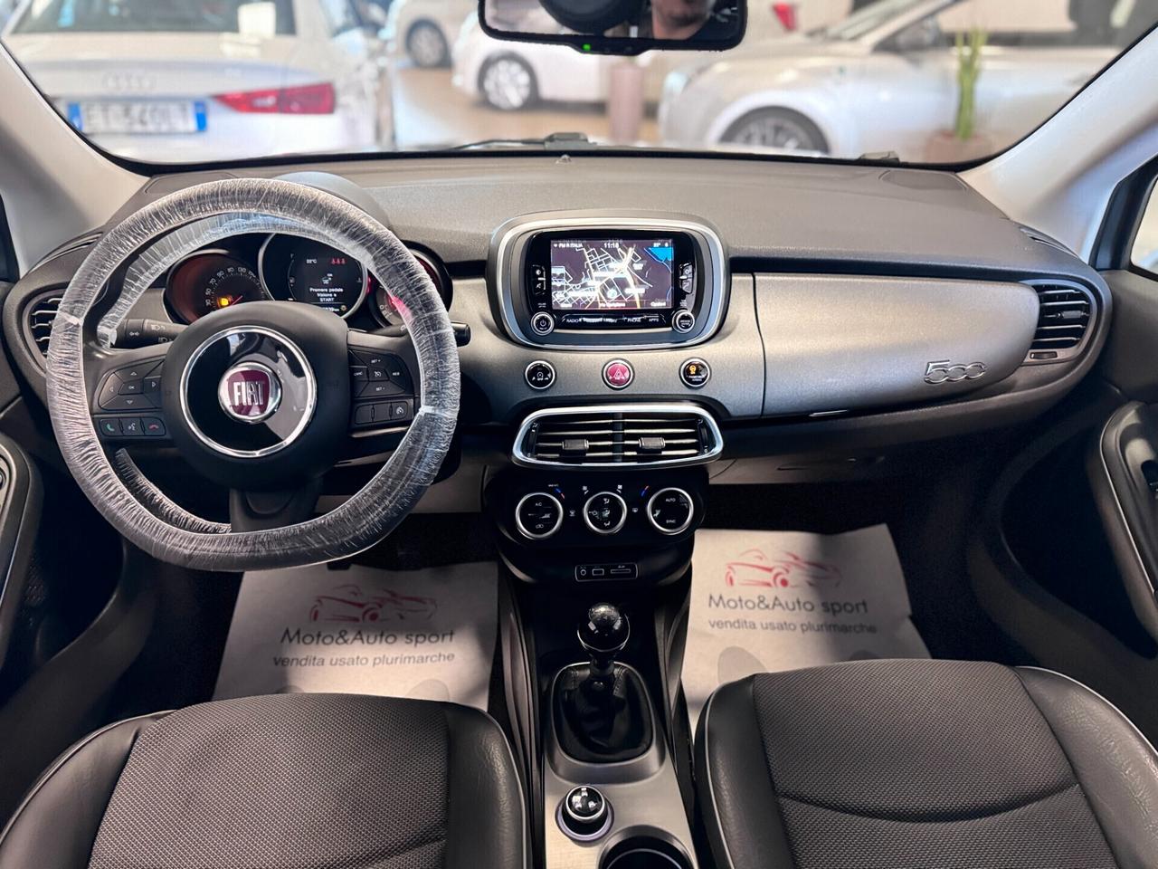 Fiat 500X 1.6 MultiJet 120 CV Cross Plus