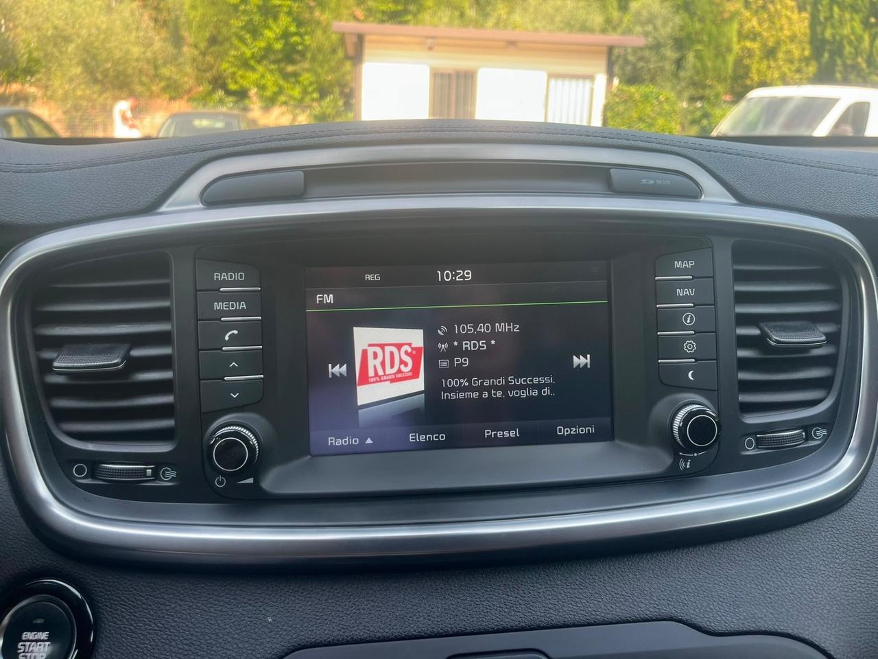 Kia Sorento 2.2 CRDi AWD Feel Rebel