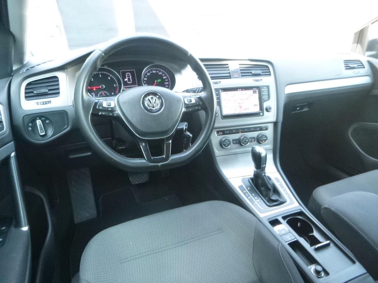 Volkswagen Golf 1.6 TDI 110 CV DSG 5p. Executive BlueMotion Technology