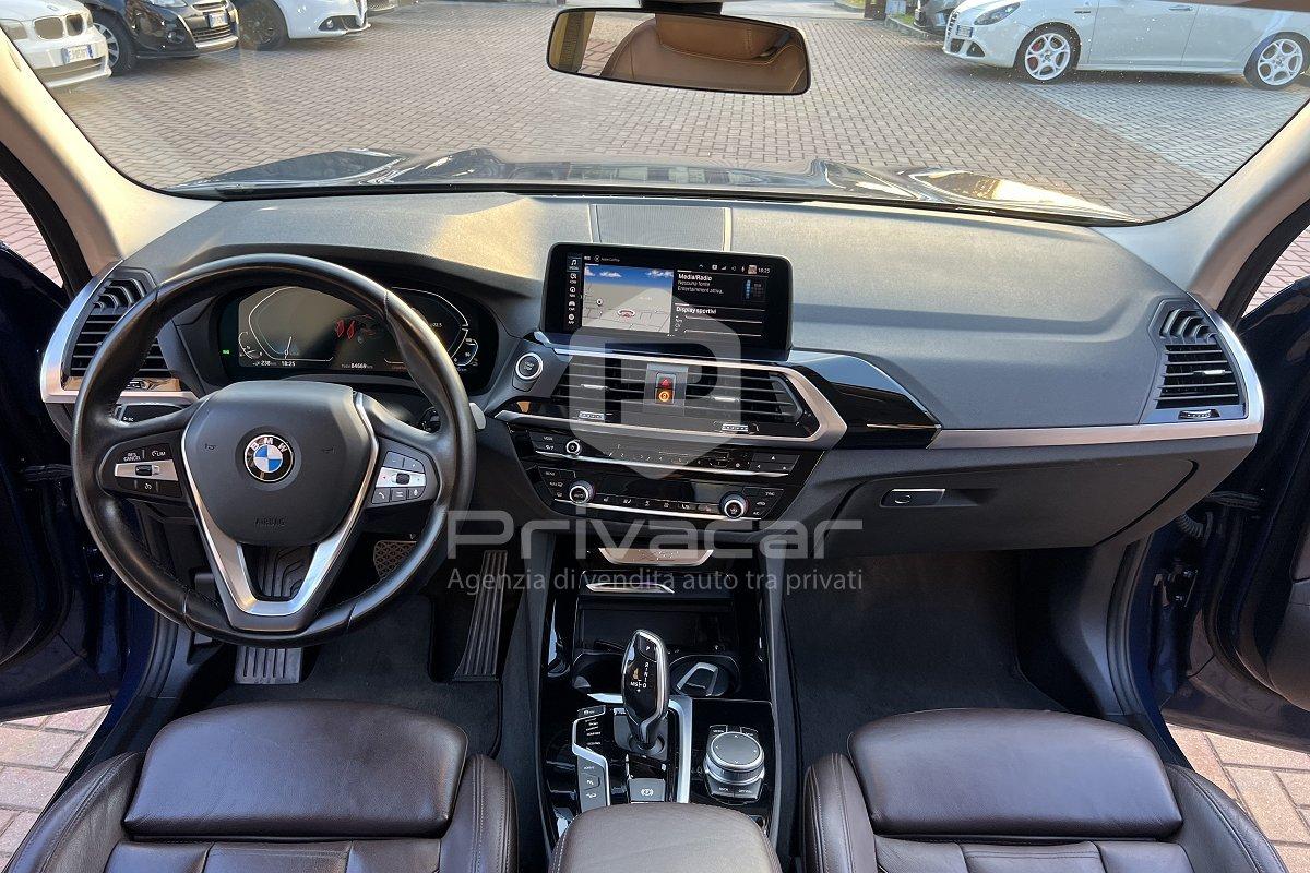 BMW X3 xDrive30e Business Advantage
