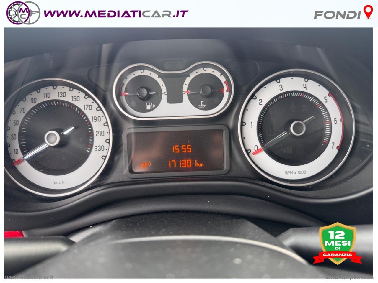 FIAT 500L 1.3 MJT 85 CV Pop