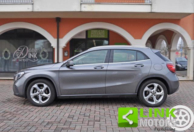 MERCEDES-BENZ GLA 180 Sport 122 CV - Tagliandi Certificati