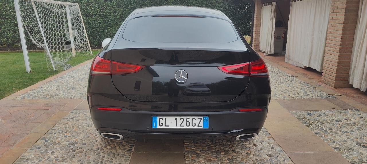 Mercedes-benz GLE 300 d 4Matic Mild Hybrid Coupé Premium Plus