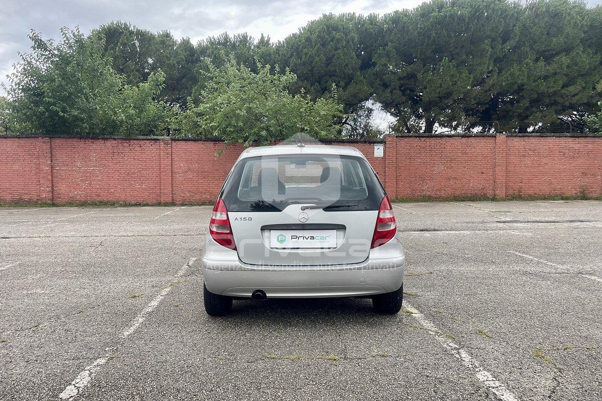 MERCEDES A 150 Classic Basic