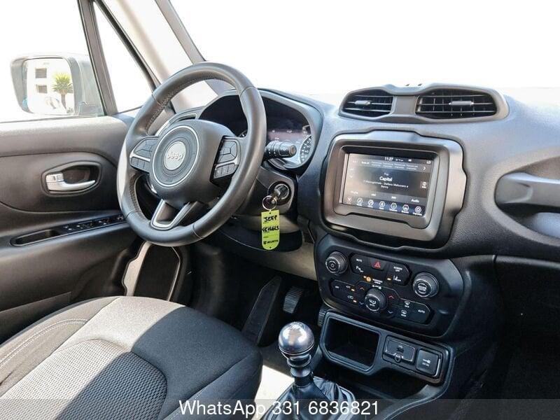Jeep Renegade Renegade 1.6 Mjt 130 CV Limited