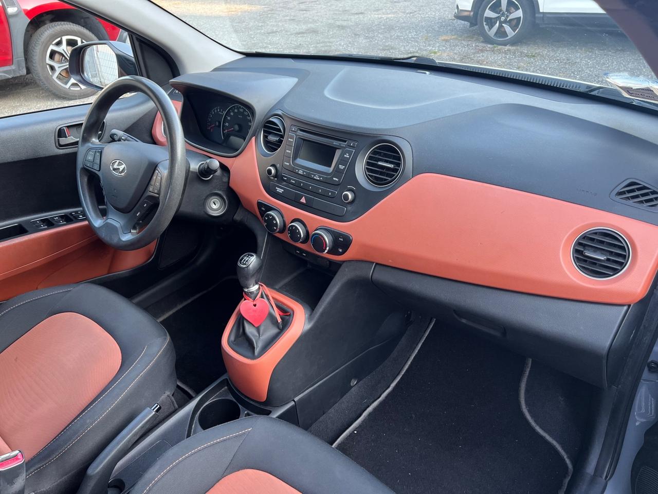 Hyundai i10 1.0 MPI Comfort*NEOPATENTATI