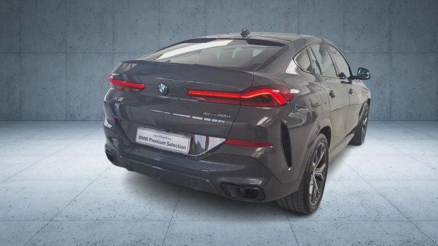 BMW X6 xDrive30d 48V Msport Aut. + Tetto apr.