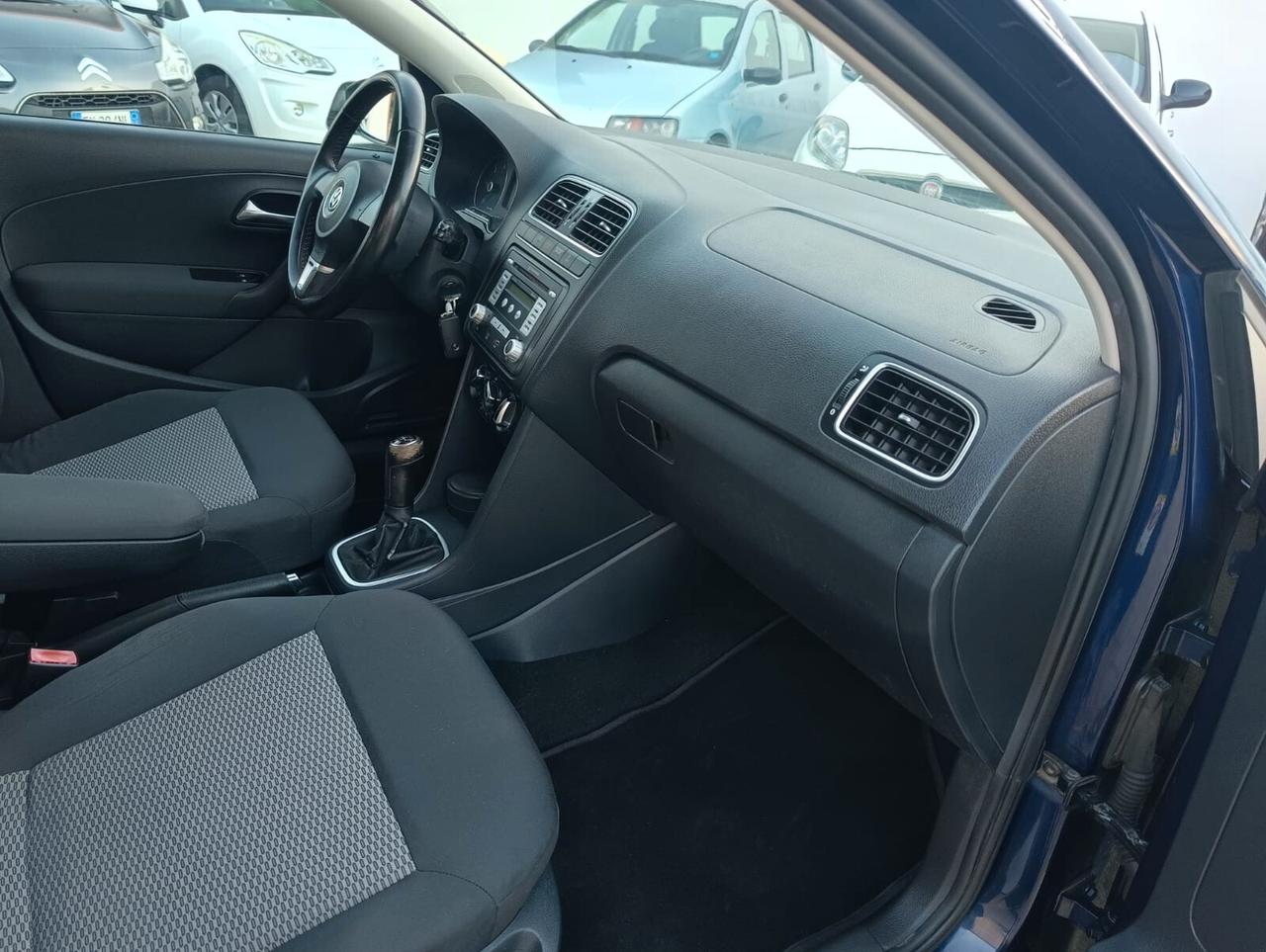 Volkswagen Polo 1.2 TDI BlueMotion KM 138.000
