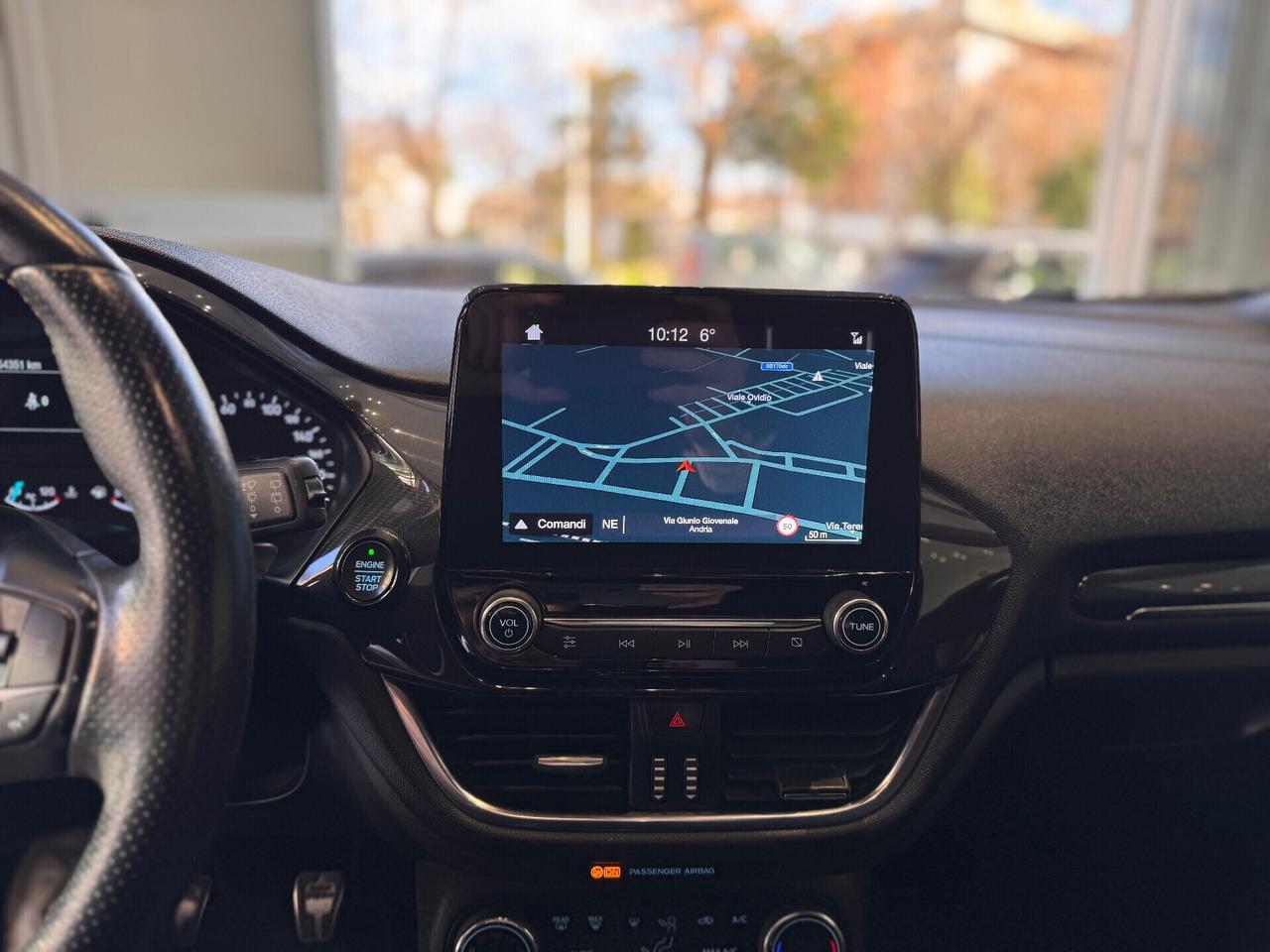 Ford Fiesta 1.5 TDCi 5 porte ST-Line