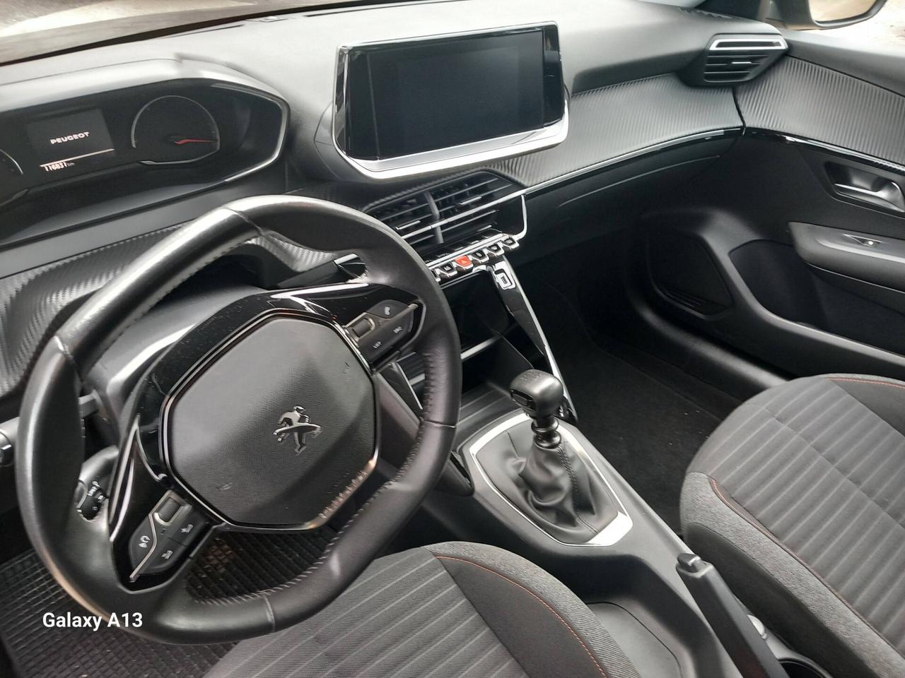 Peugeot 208 BlueHDi 100 Stop&Start 5 porte Active