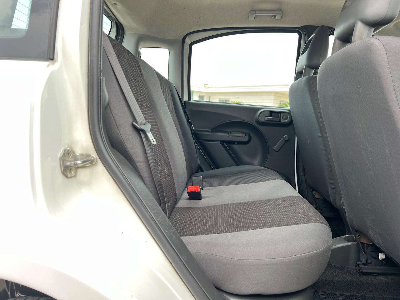 Fiat Panda 1.3 MJT 4x4 1.3 MJT 69cv Active - 2007